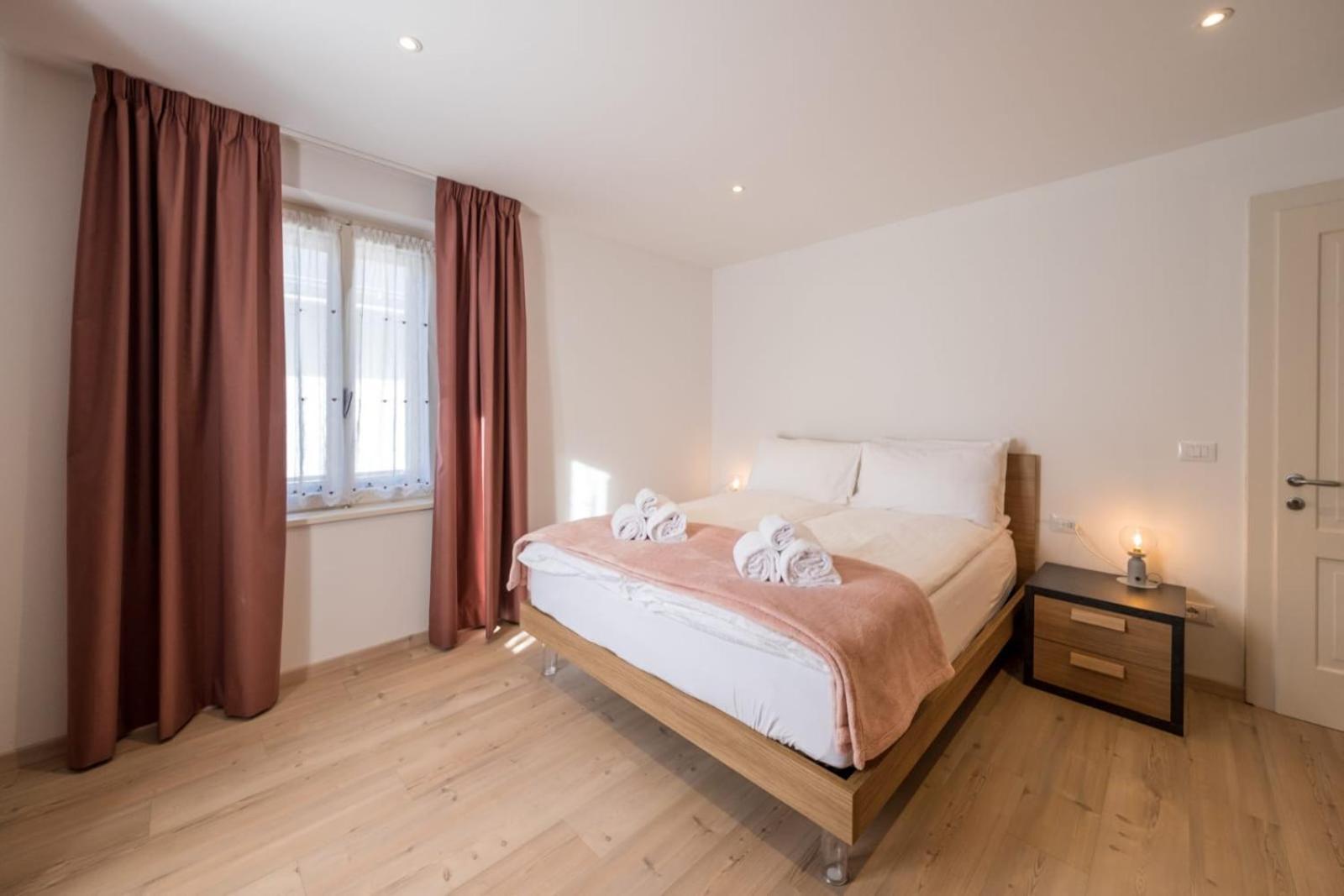 Appartamento Dolomiti Dream 1 Falcade Exterior foto